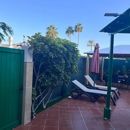 Apartment Ahtha Maspalomas San Bartolomé