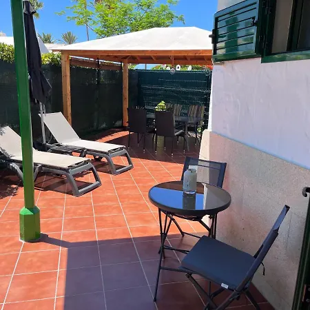 Apartamento Ahtha Maspalomas