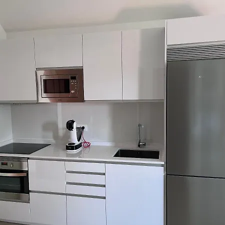 Apartamento Ahtha Maspalomas