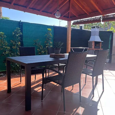 Apartamento Ahtha Maspalomas